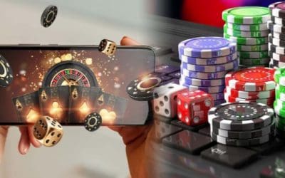 Different types of online gambling