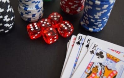 Gambling is a great way to make money.