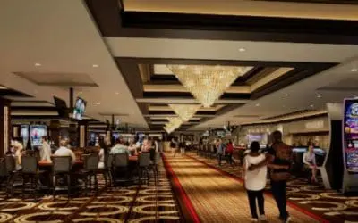 Experience the Timeless Elegance of Flamingo Casino Las Vegas