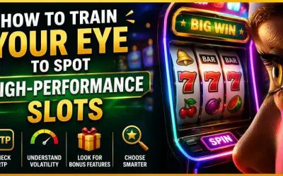 How to Train Your Eye to Spot High-Performance Slots