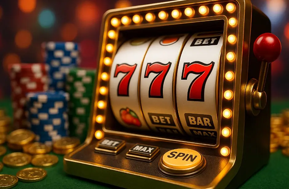 Slot Welcome Bonuses